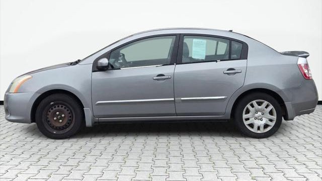 2012 Nissan Sentra 2.0 S