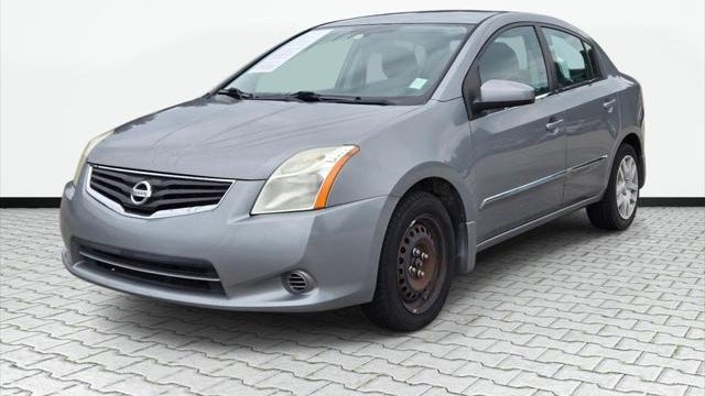 2012 Nissan Sentra 2.0 S