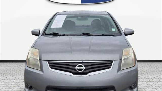 2012 Nissan Sentra 2.0 S