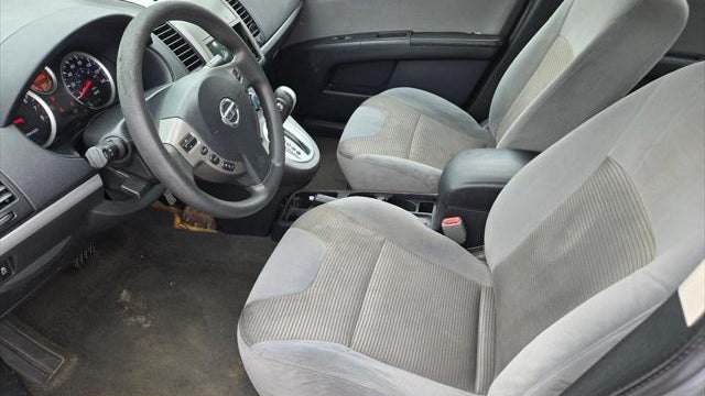 2012 Nissan Sentra 2.0 S