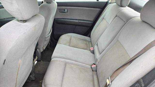 2012 Nissan Sentra 2.0 S