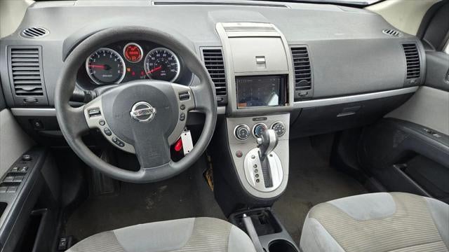 2012 Nissan Sentra 2.0 S