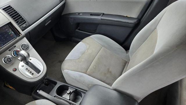 2012 Nissan Sentra 2.0 S