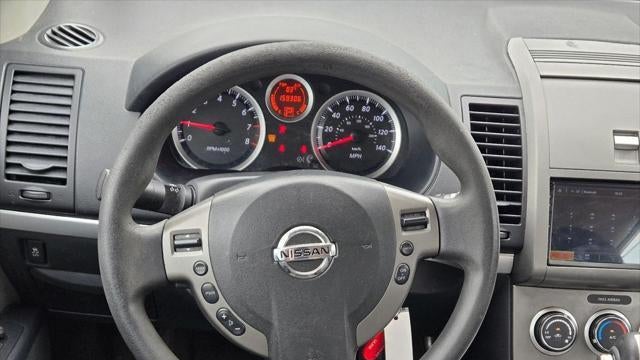 2012 Nissan Sentra 2.0 S