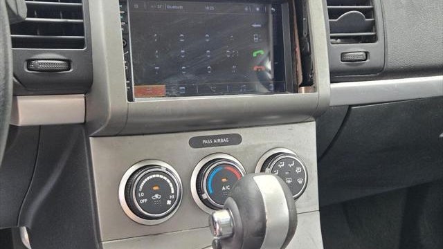 2012 Nissan Sentra 2.0 S