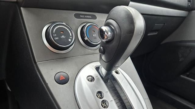 2012 Nissan Sentra 2.0 S
