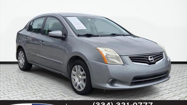 Preowned 2012 Nissan Sentra 2.0 S for Sale