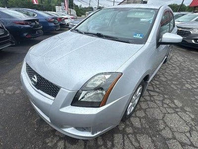 2011 Nissan Sentra 2.0 4DR Sedan 6M