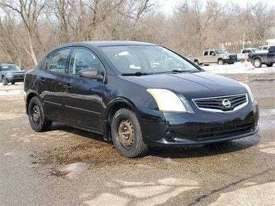 Photo of a 2011 Nissan Sentra 2.0 4DR Sedan 6M for sale