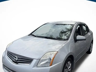 Photo of a 2012 Nissan Sentra 2.0 S 4DR Sedan for sale