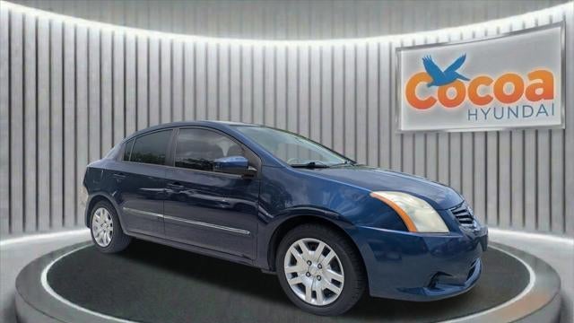 2012 Nissan Sentra 2.0 S