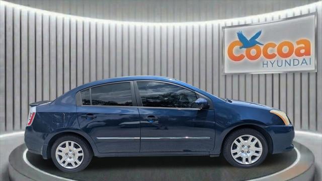 2012 Nissan Sentra 2.0 S