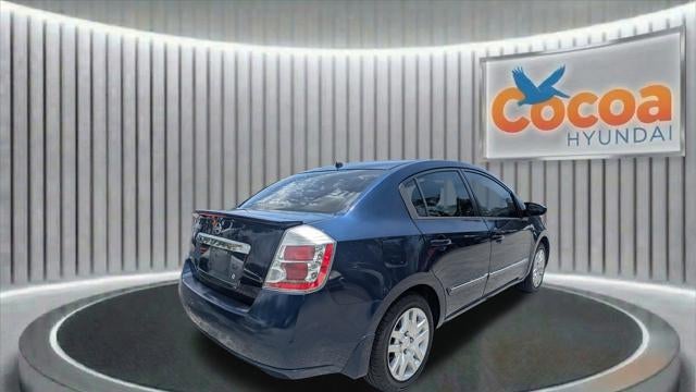 2012 Nissan Sentra 2.0 S