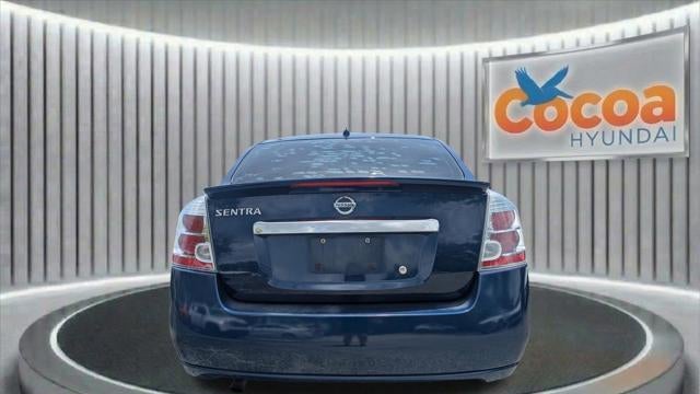 2012 Nissan Sentra 2.0 S