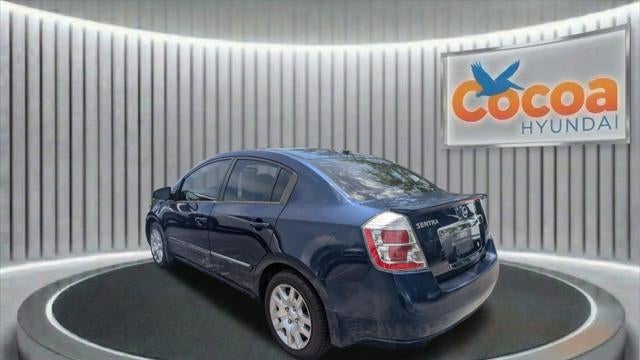 2012 Nissan Sentra 2.0 S