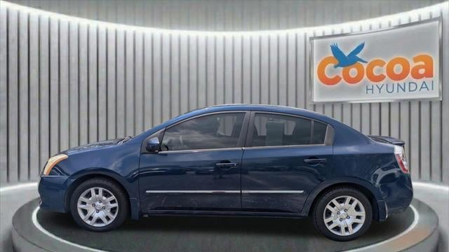2012 Nissan Sentra 2.0 S
