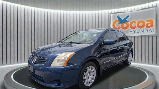 2012 Nissan Sentra 2.0 S