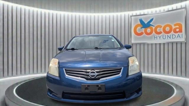2012 Nissan Sentra 2.0 S