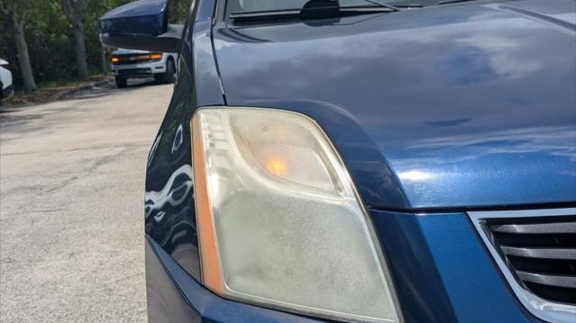 2012 Nissan Sentra 2.0 S