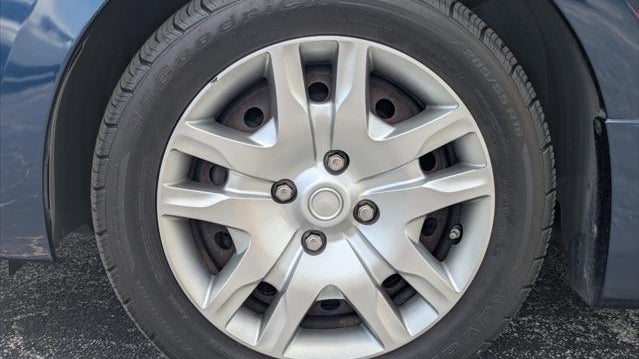 2012 Nissan Sentra 2.0 S