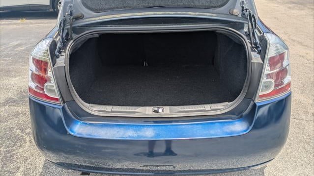 2012 Nissan Sentra 2.0 S