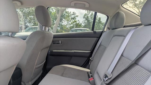 2012 Nissan Sentra 2.0 S