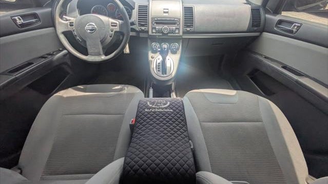 2012 Nissan Sentra 2.0 S