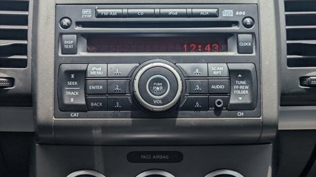 2012 Nissan Sentra 2.0 S