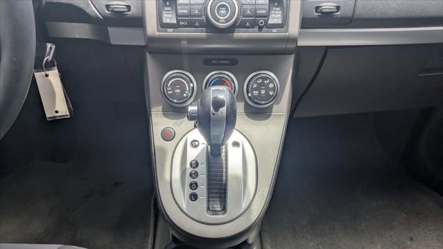 2012 Nissan Sentra 2.0 S