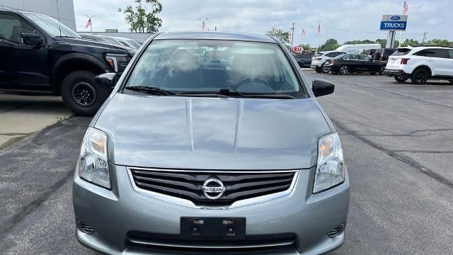 2010 Nissan Sentra 2.0