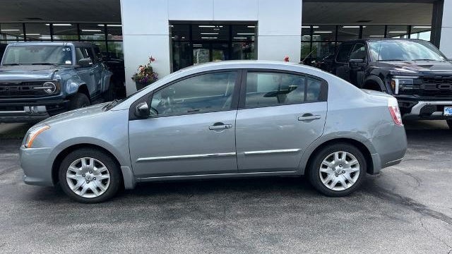 2010 Nissan Sentra 2.0