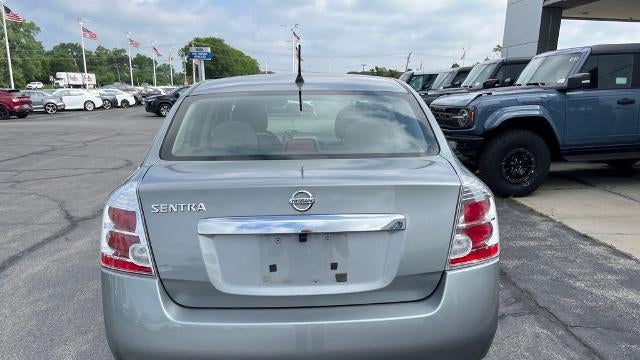 2010 Nissan Sentra 2.0