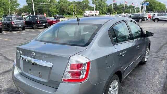 2010 Nissan Sentra 2.0