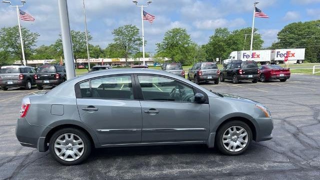 2010 Nissan Sentra 2.0