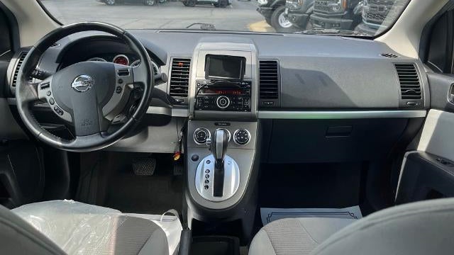 2010 Nissan Sentra 2.0