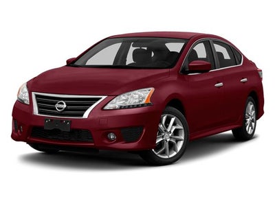 2013 Nissan Sentra SR 4DR Sedan