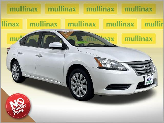 2013 Nissan Sentra - $9,500