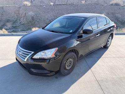 Photo of a 2014 Nissan Sentra SV 4DR Sedan for sale