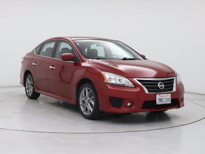 2014 Nissan Sentra SR 4DR Sedan