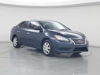 Photo of a 2014 Nissan Sentra S 4DR Sedan 6M for sale