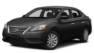 Preowned 2015 Nissan Sentra SV for Sale