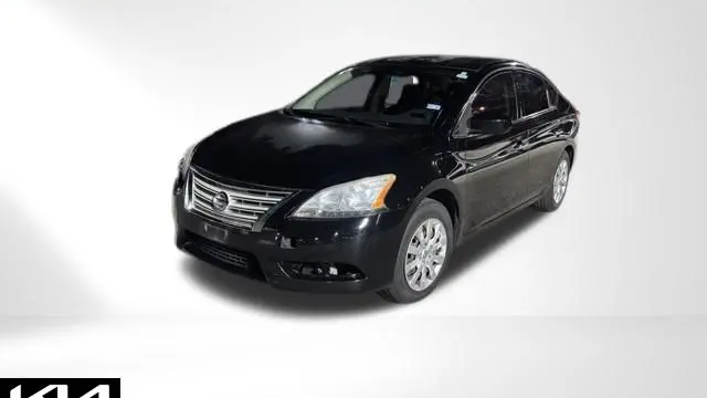 Preowned 2015 Nissan Sentra S for Sale