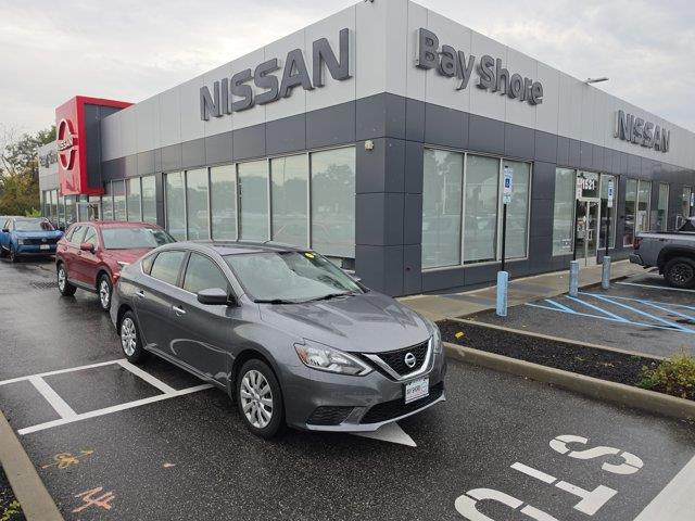 2017 Nissan Sentra