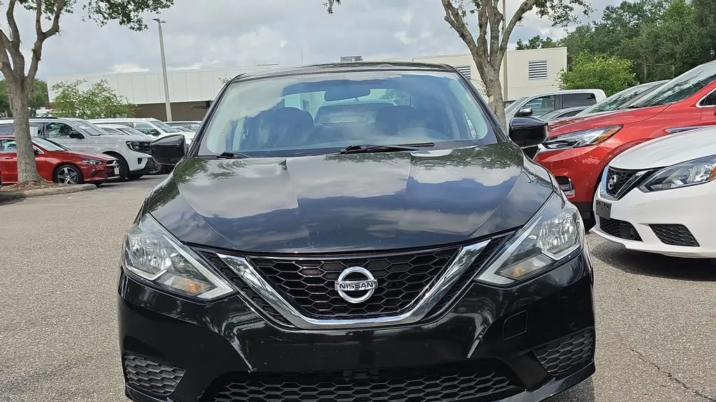 2017 Nissan Sentra S