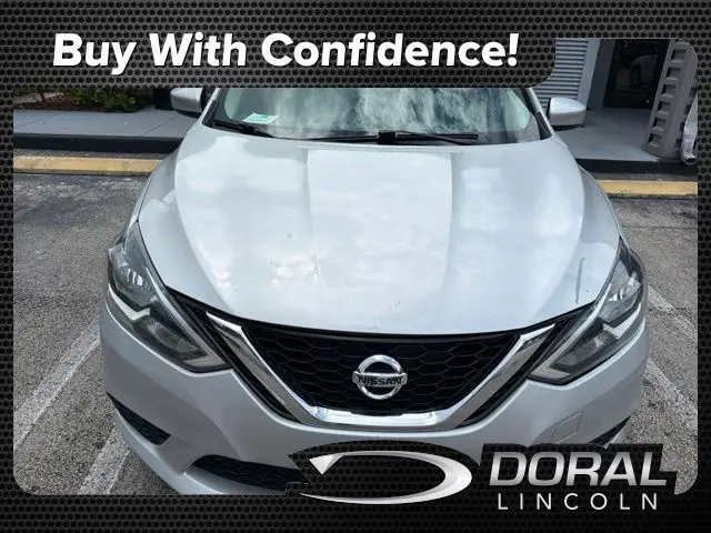 2018 Nissan Sentra