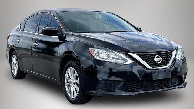 Preowned 2018 Nissan Sentra S for Sale