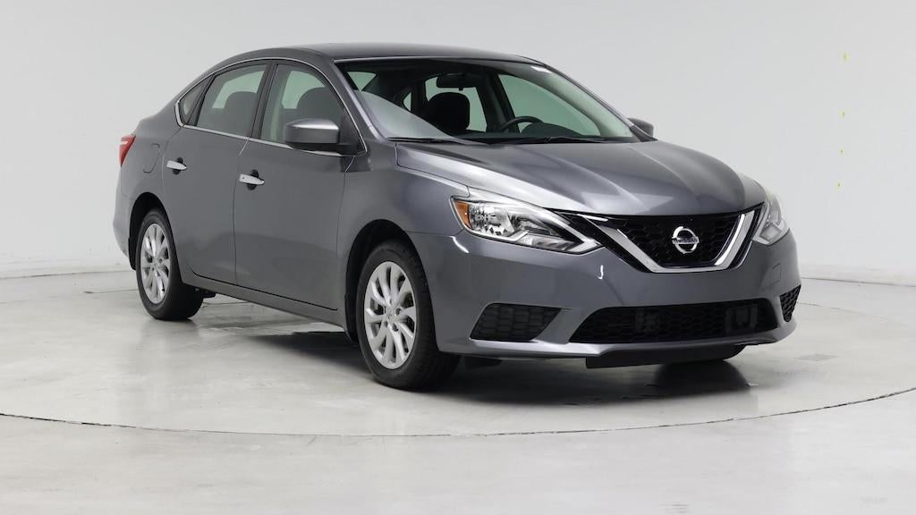 Preowned 2019 Nissan Sentra SV for Sale