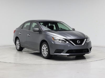 Photo of a 2019 Nissan Sentra SV 4DR Sedan for sale