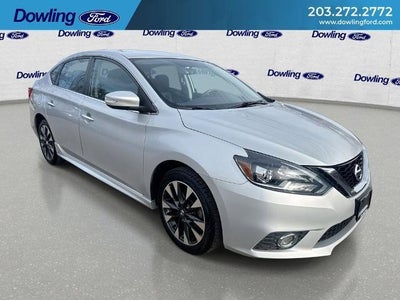 Photo of a 2019 Nissan Sentra S 4DR Sedan 6M for sale