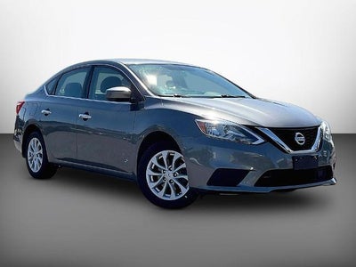 Photo of a 2019 Nissan Sentra S 4DR Sedan 6M for sale